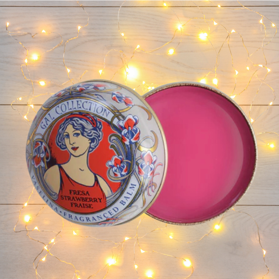 Gal Balms Spanish Lip Balm