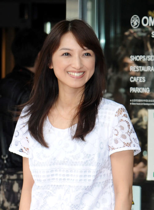 元フジ中野美奈子アナがテレビ出演で話題 