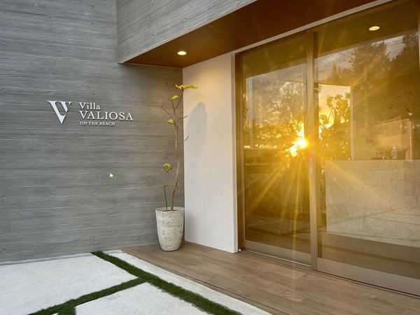 VILLA VALIOSA On The Beach ヴィラバリオーサ オンザビーチ の宿泊予約はRelux リラックス
