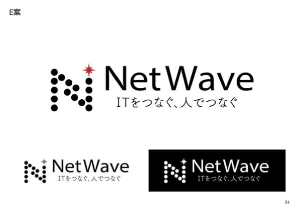 re-presentation.jp のロゴ。