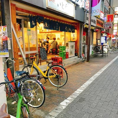 東京西蒲田7丁目『おみっちゃん 蒲田西口店』新規 | 川崎うしうし会『飲んで食べて生きてくぞぉ～』