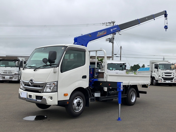 ユニック車 クレーン についてトラックの解説！トラック豆知識☆ – トラック豆知識 - 中古トラックのヨシノ自動車