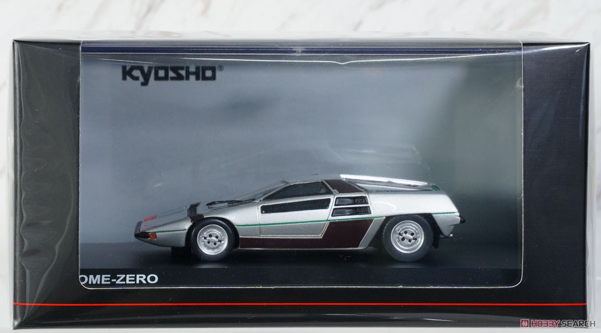 DCT・SHADOW 1 64 童夢-零 の展示中Museum of bluebird_1993 - ミューゼオ - Muuseo