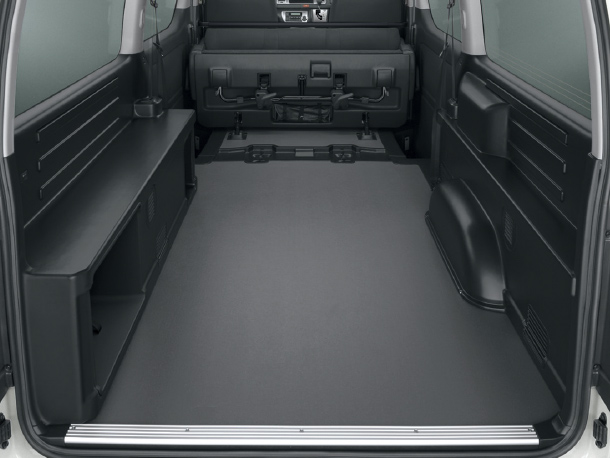 トヨタ ハイエースDX 200系２段 5ドア 欠き込み有りベットキッド ベットキット