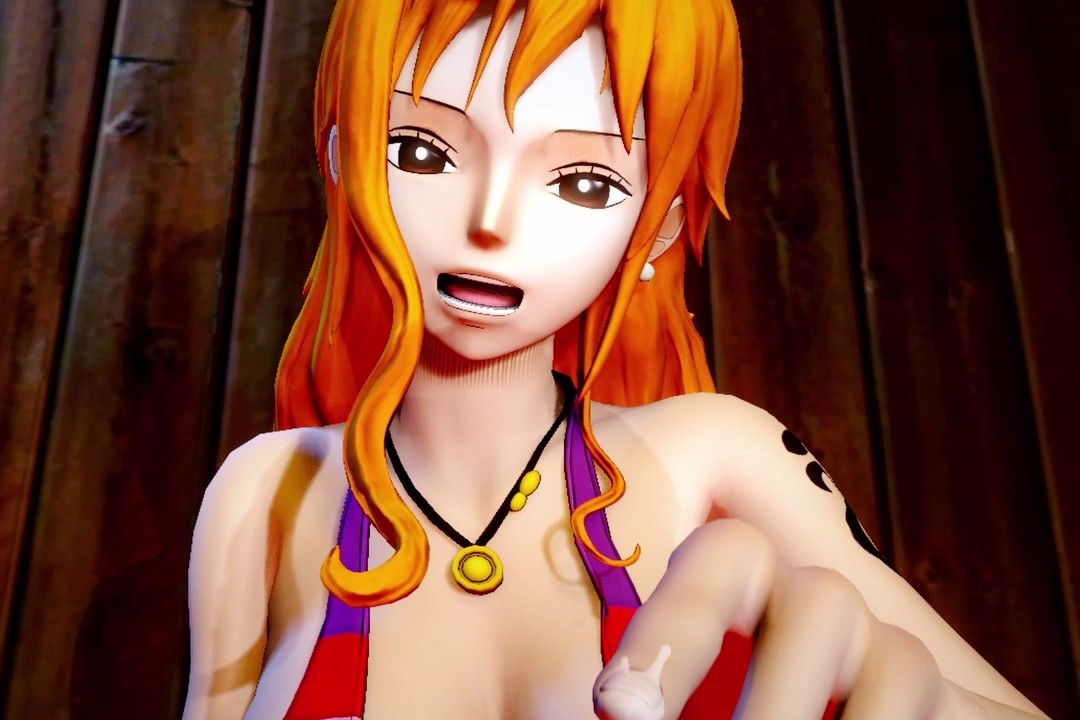 ONE PIECE NAMI