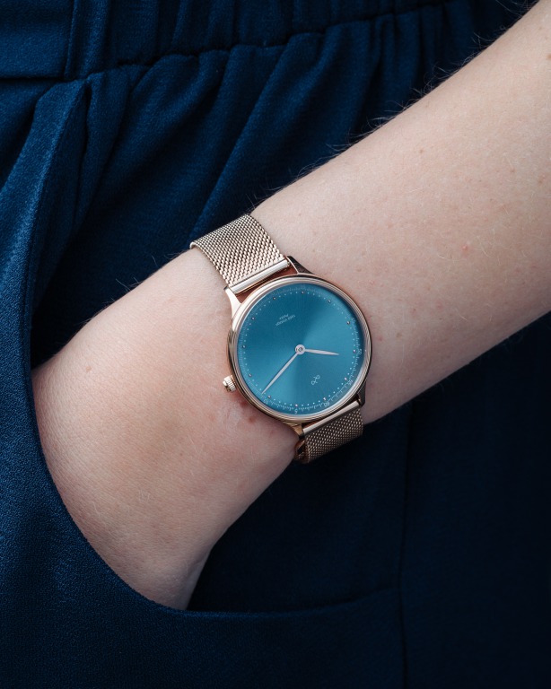 アバウトヴィンテージ AV86 の時計はダサい？評判を実物で徹底レビュー - K2J