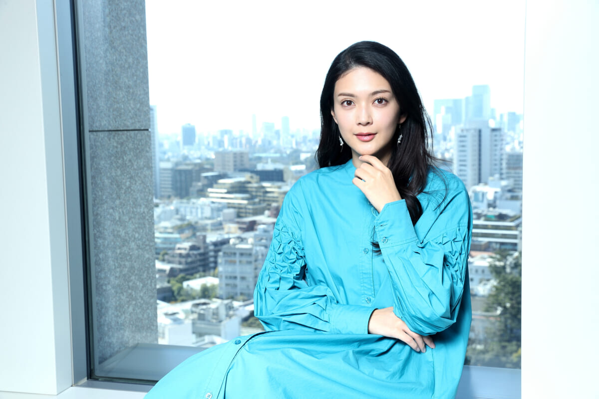 祝！一級建築士合格 田中道子 宣材写真 オスカープロモーション 田中道子オスカープロモーション