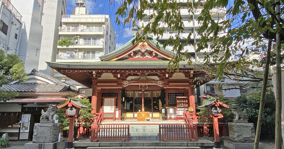 すばるキャブログ | フィギュア供養もできます 秋葉原神社