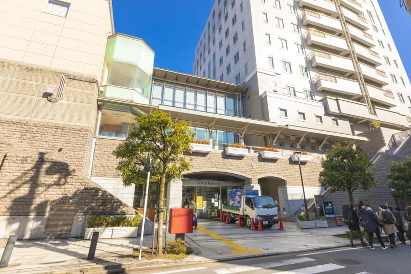 こども狂言教室受講生募集川崎市の多目的ホール 新百合トウェンティワンホール