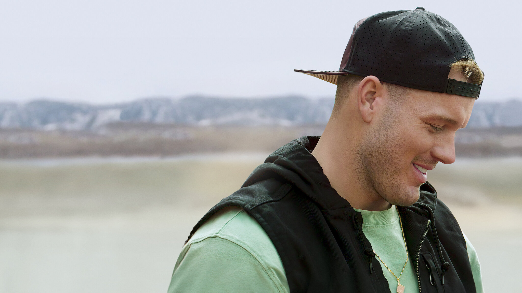 コルトン・アンダーウッドのカミングアウト ドラマ動画配信