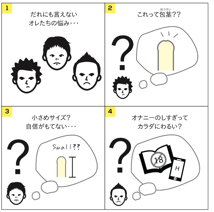 真性包茎とは？手術と費用について｜MSクリニック