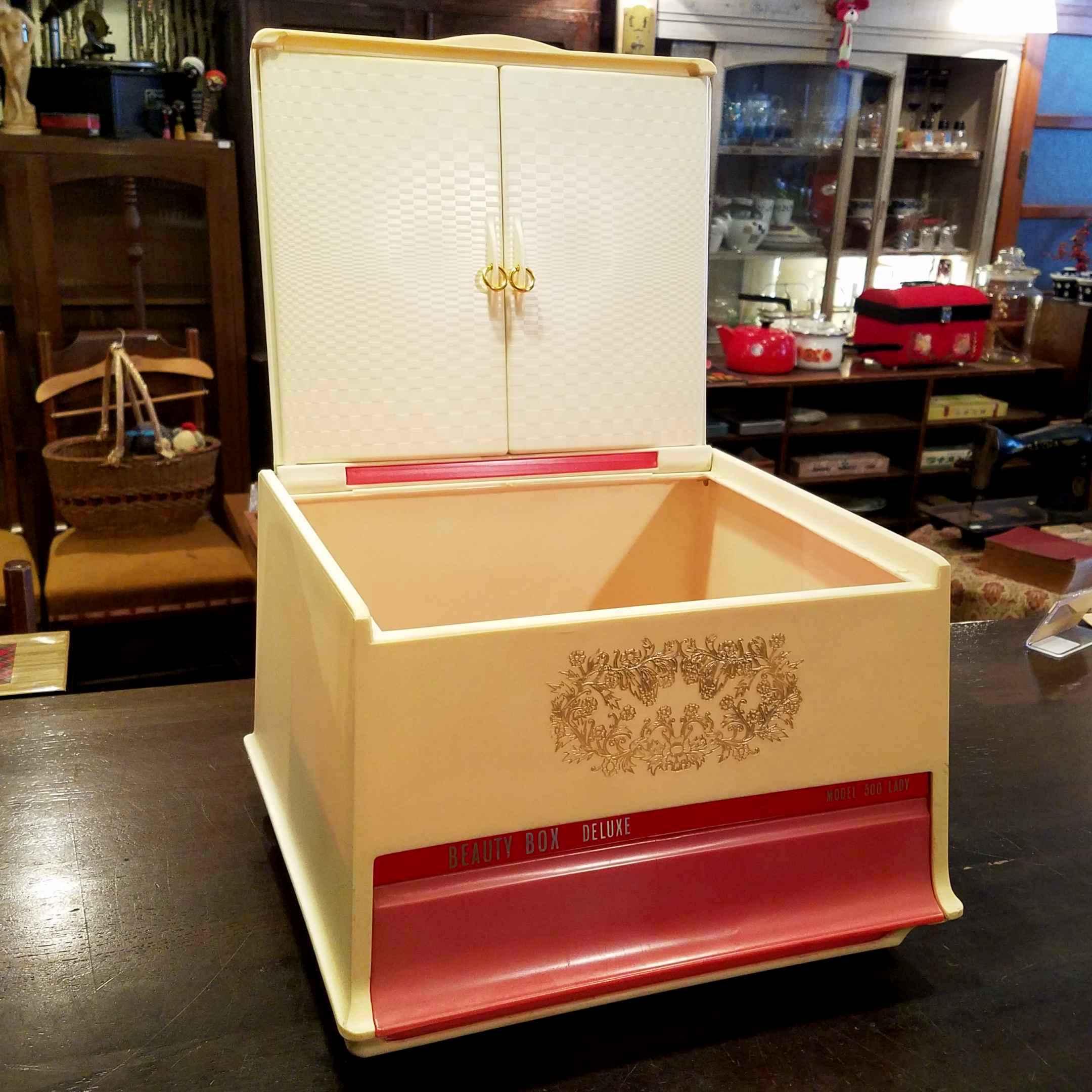 北欧、暮らしの道具店のメイクBOXroco.roco.HIROKO