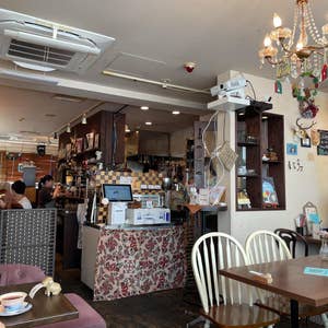 西荻窪のカフェ「Cafe 楽日庵（らびあん）」で不定期に開催している「気まぐれ喫茶の日」のデザートが素敵すぎる！｜吉グル