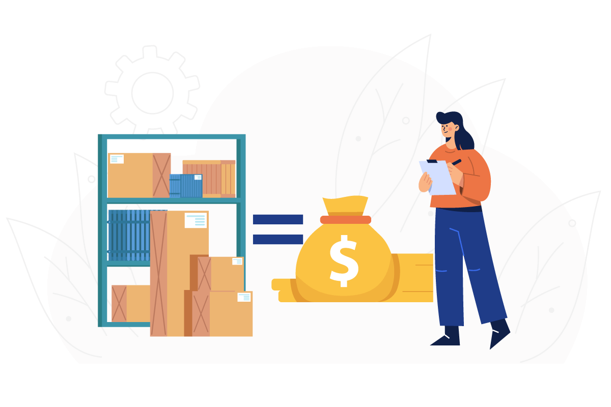 イラスト図解 棚卸資産は英語でなんていう？USCPAが実務で使える関連用語とあわせて紹介 - イラスト会計教室