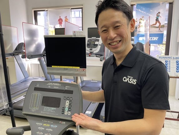 フィットネススタッフ【スポーツオアシス 戸塚店】｜株式会社スポーツオアシス｜神奈川県横浜市戸塚区の求人情報 -