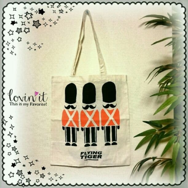 表参道のフライングタイガーの雑貨探訪