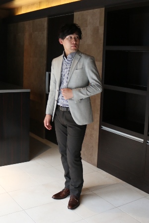 ジャケット メンズ ビジネス オフィス スマート カジュアル 30代40代50代おすすめ