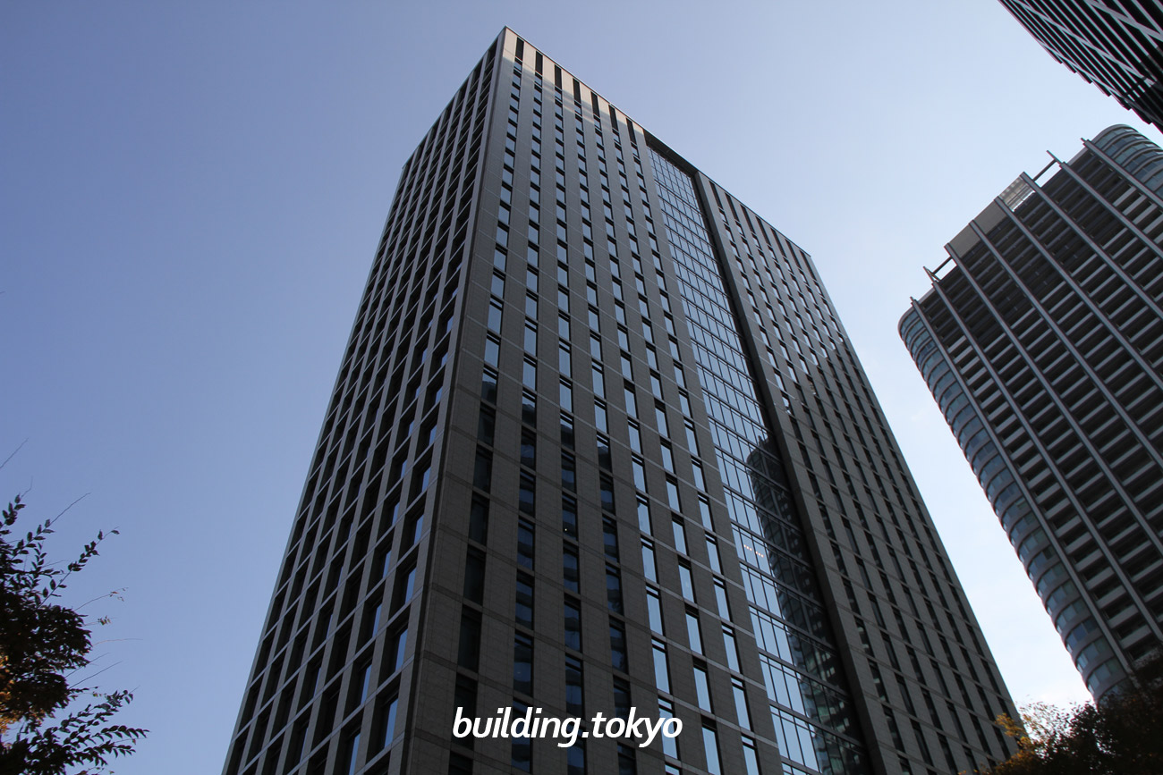 管理施設紹介「The BM PARTNER」社報「BM」鹿島建物