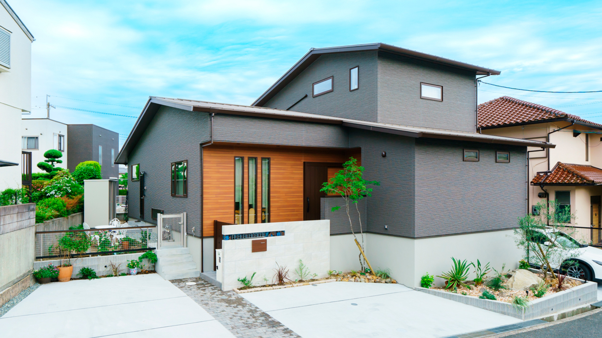 ウッドワン関西❘兵庫県の幅広く個性豊かなデザイナーズ住宅注文住宅と暮らすin関西