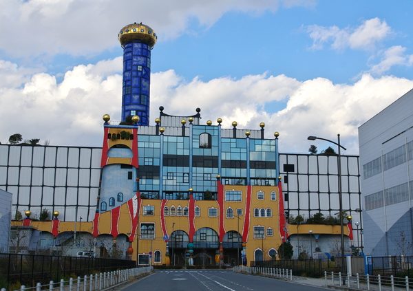 舞洲スラッジセンター - Wikipedia