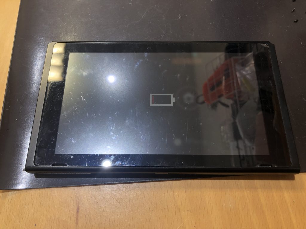 充電せずフリーズした場合の対処方法教え- Apple コミュニティ