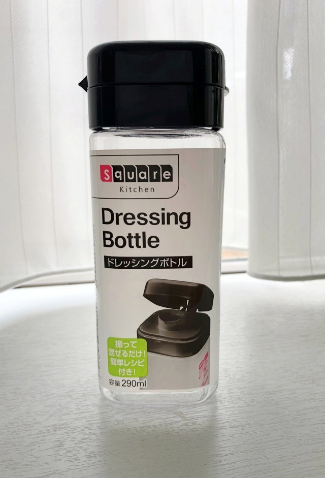 セリアのオイルボトルは可愛いけど液漏れが ちょっと値は張ったけどいい物はいいです富山県滑川市のトリミングのお店『DogSalon Anton』