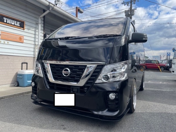 NEWS 51年目の日産キャラバン。全国のカスタムショップ８社とコラボが実現。カスタムカー人気投票キャンペーンがスタート。Akimama -アウトドアカルチャーのニュースサイト