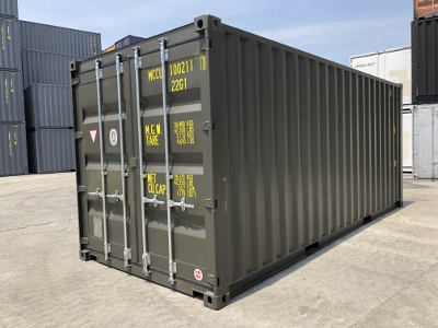 中古新品10フィートコンテナ コンテナサイズ、コンテナ価格- コンテナ販売DAXダックス 合同会社