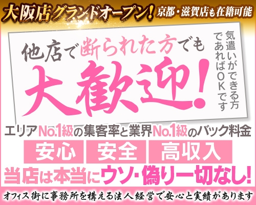 大阪府その他の即尺可風俗ランキング｜駅ちか！人気ランキング