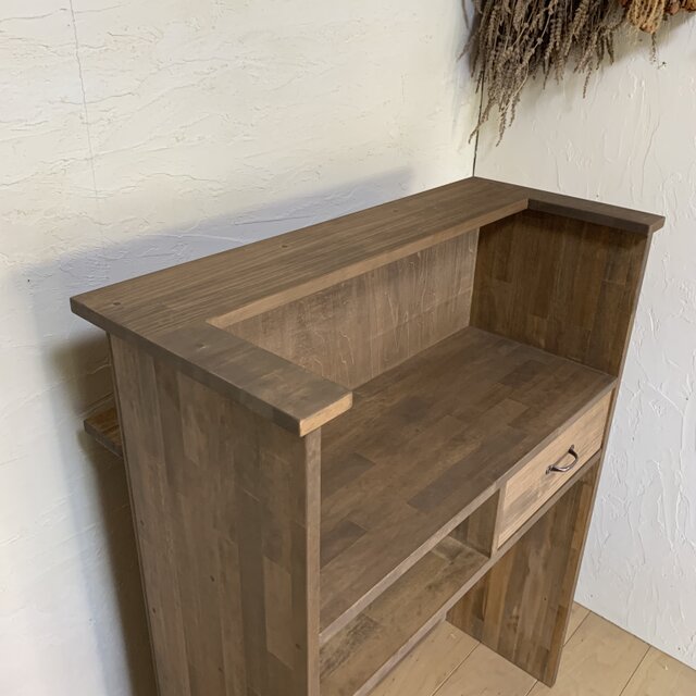 店舗設計 受付カウンターやレジ台の高さや仕上げの方法をご紹介いたします！名古屋の店舗デザイン設計事務所株式会社TO