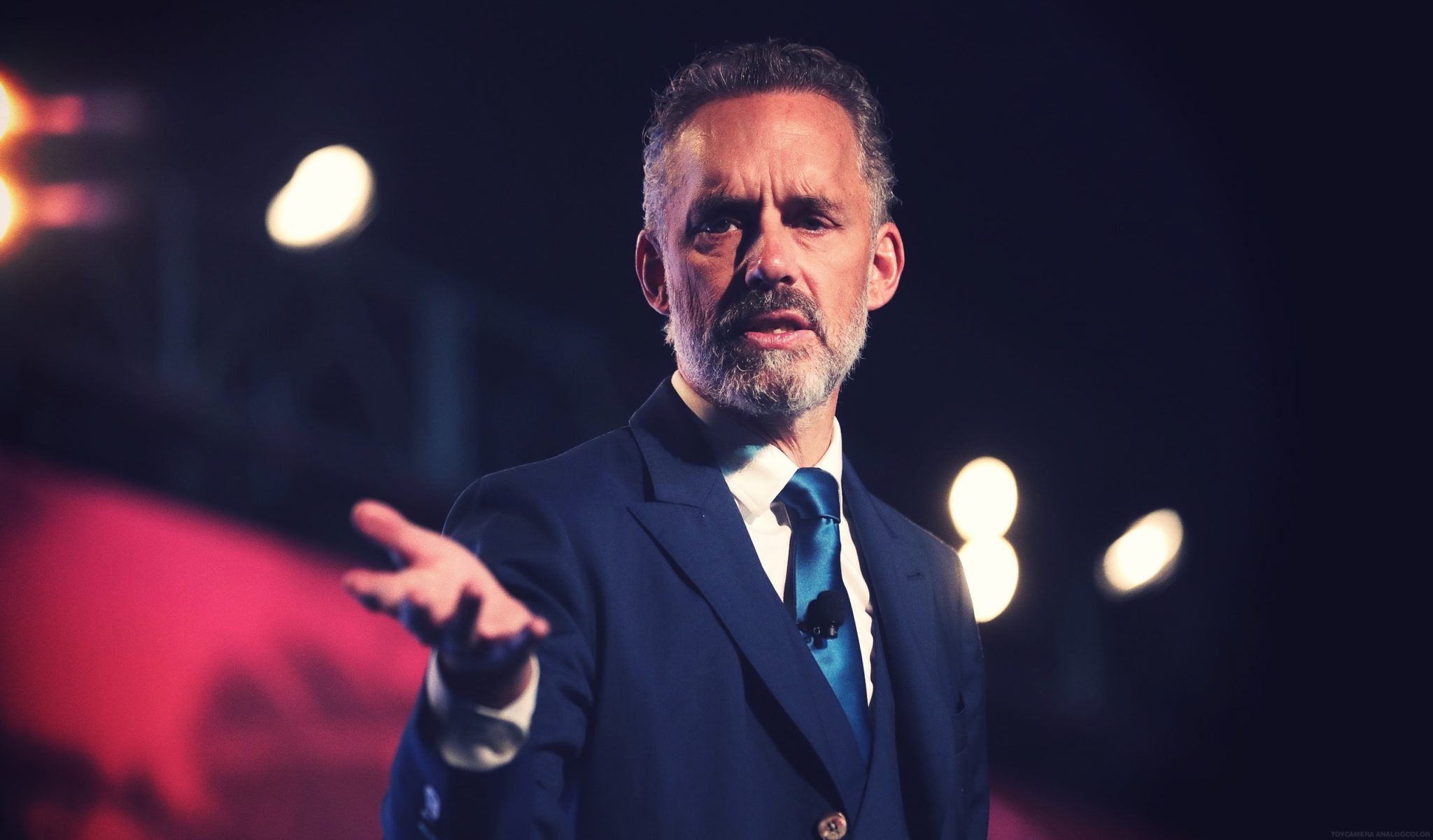 ジョーダン・ピーターソンは若い男性を強くするための十字軍にいます, ジョーダン・ピーターソン・モバイル HD電話の壁紙Pxfuel