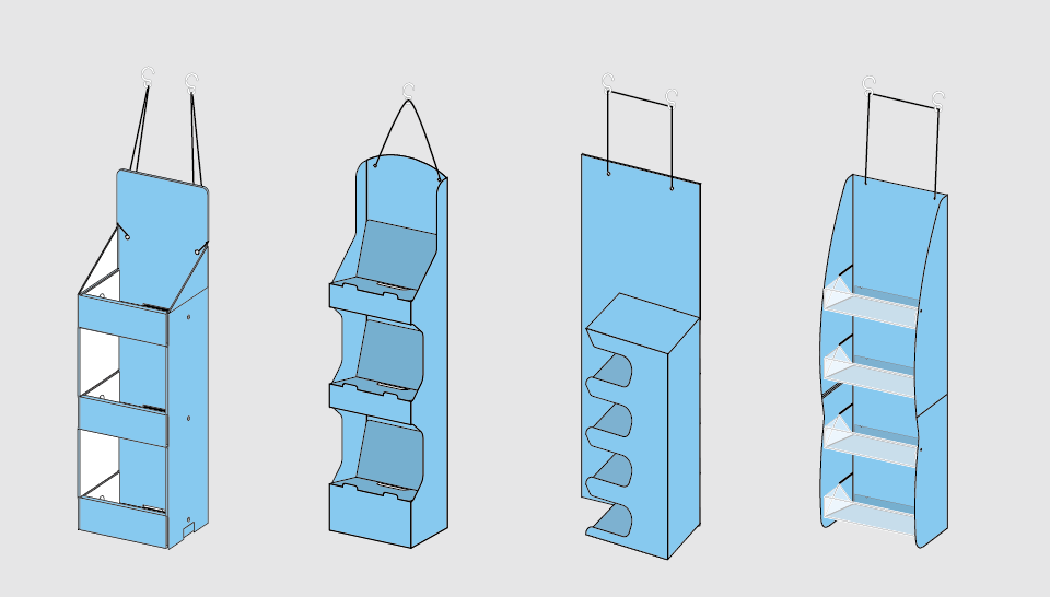 販促什器とは？制作する際のコツを紹介します!スタジオウェル
