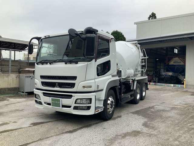 ミキサー車 - カヤバ製☆８．７立米のミキサー車です♪