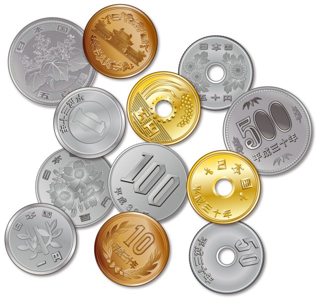 お金・ドル袋のイラスト無料のフリー素材 イラストエイト