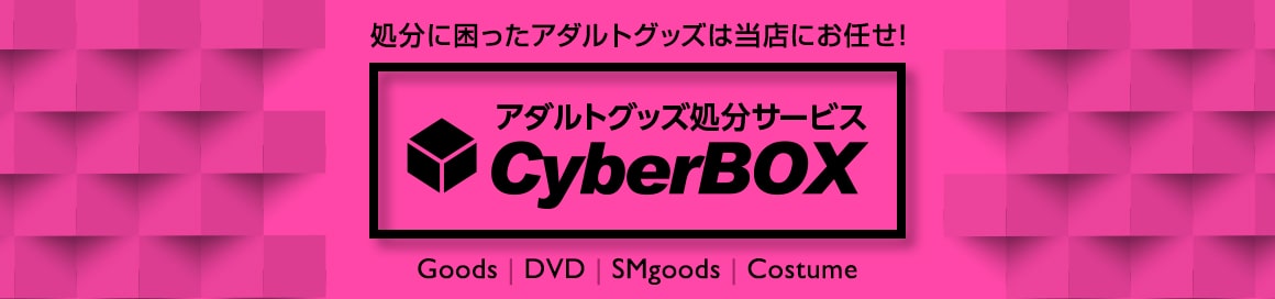 アダルトグッズ廃棄サービス ｜ オナホ廃棄 ｜