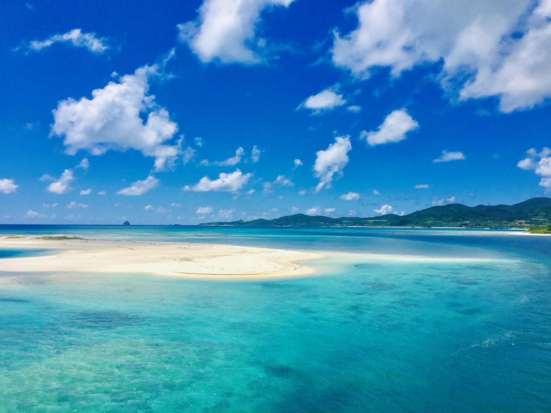 千葉県館山市の沖ノ島について（沖ノ島海水浴場）