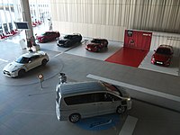 日産自動車グローバル本社の紹介 地図 アクセス と写真神奈川県横浜市西区