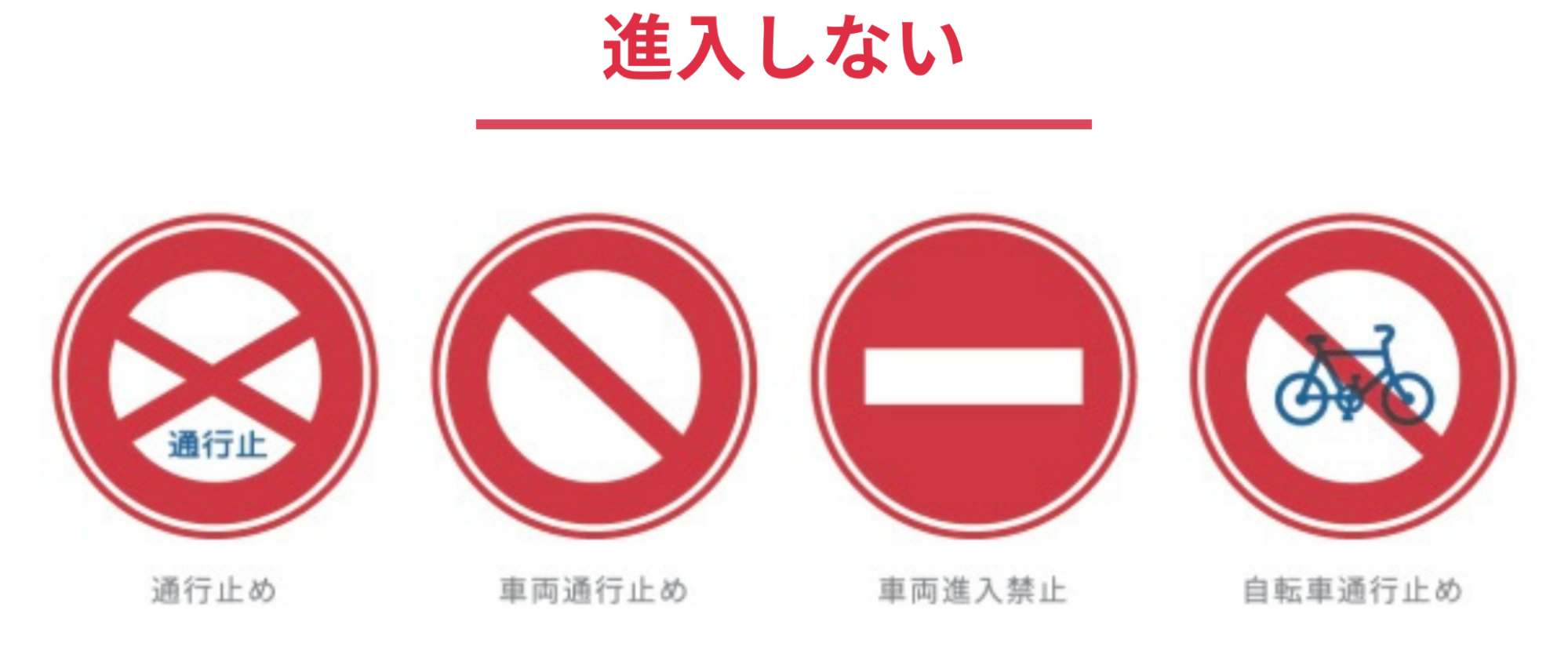 ちゃんと知ってる？ 自転車の標識や車道・歩道の通行ルール1日卒業の出張ペーパードライバー講習 サワムラガク東京