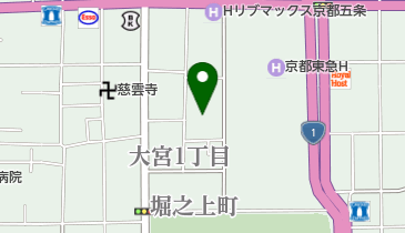 ホームズ】インペリアル五条｜京都市下京区、京都市営烏丸線 五条駅 徒歩12分の中古マンション（物件番号：0007575-0003371）