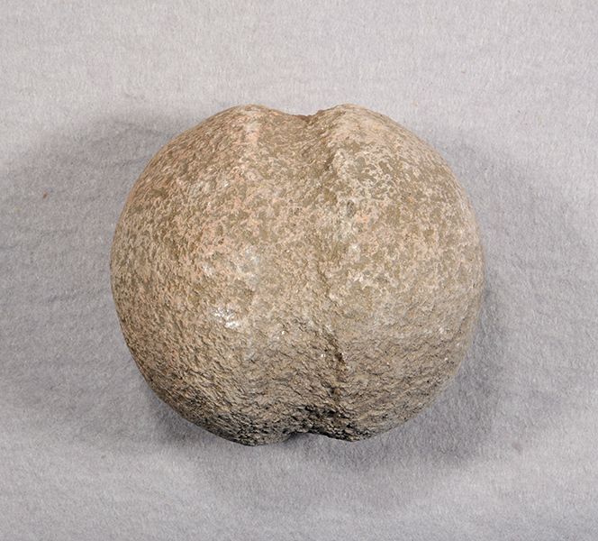 神戸市埋蔵文化財センター：収蔵資料紹介：縄文時代収蔵資料一覧：石錘 せきすい 解説ページ：石錘 せきすい