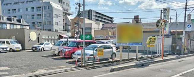 蕨駅（蕨市）周辺の時間貸駐車場 ｜タイムズ駐車場検索