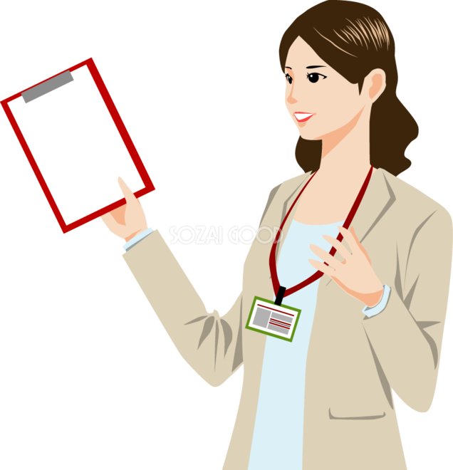 井戸端会議中の主婦のイラスト - 無料イラストのIMT 商用OK、加工OK