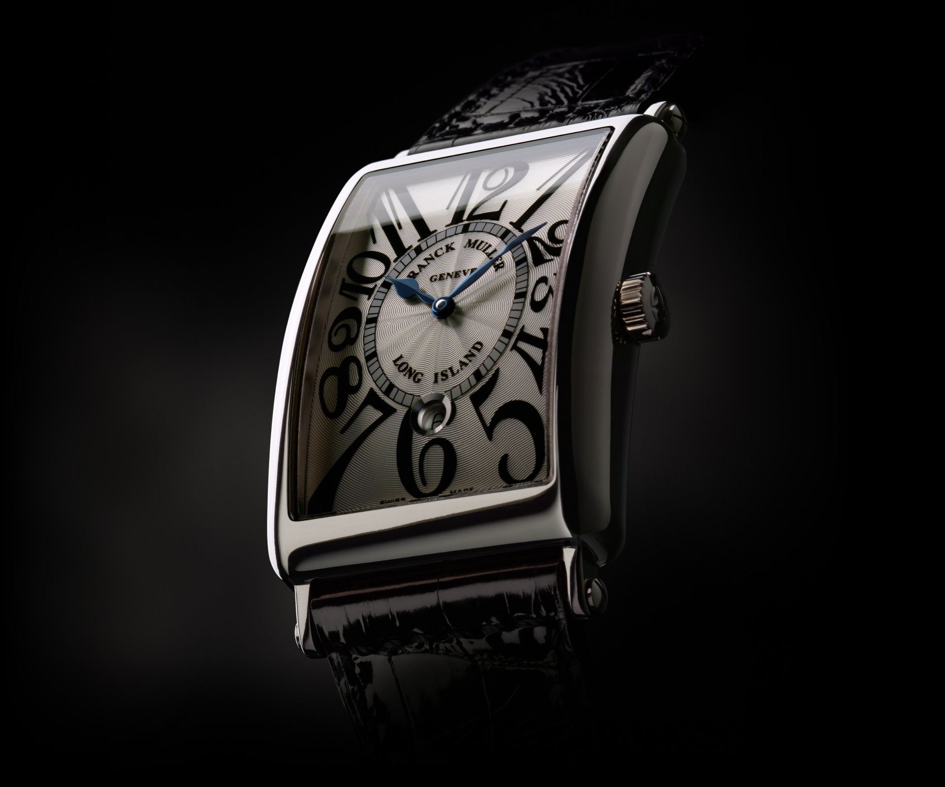 フランク・ミュラーFRANCK MULLER ロングアイランド フランク・ミュラー ロングアイランド クロノグラフ 1200CCAT銀座エバンス