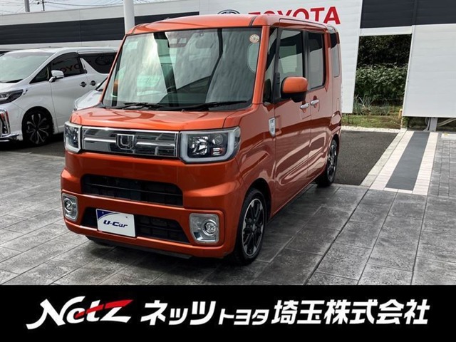 ＃ウェイク ＃カスタム ＃車好き DAIHATSU WAKE