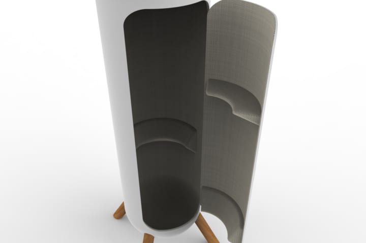 三菱地所、オフィスビルに「シェア休養室」 近隣企業も利用OK - 日本経済新聞