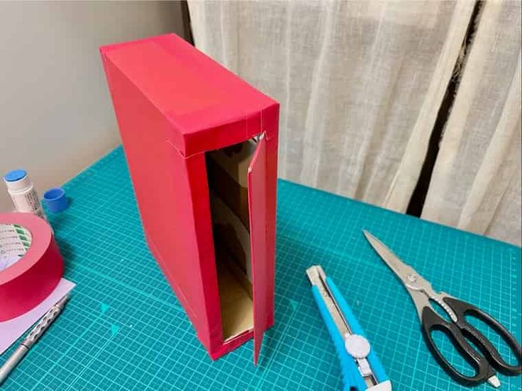 メルカリ② 段ボール箱 入門編 の作り方 - YouTube