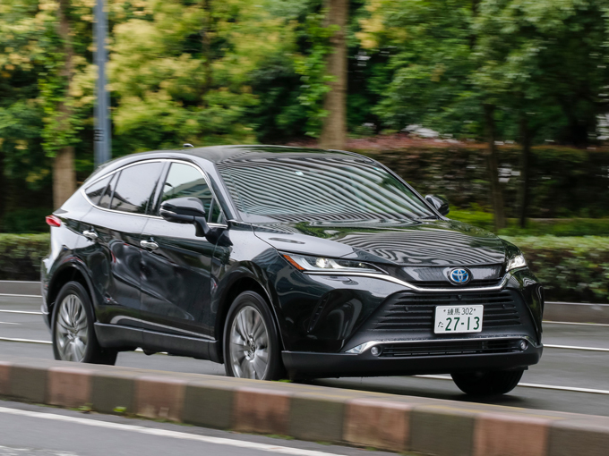 2023年 かっこいい車ベスト30独断と偏見で選ぶランキング上位の国産＆輸入車は？：特選車日刊カーセンサ