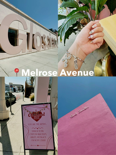 メルローズアンドモーガン 吉祥寺』がついに日本上陸！ あの”行列スイーツ”がずらり揃うデリショップ - dressing ドレッシング