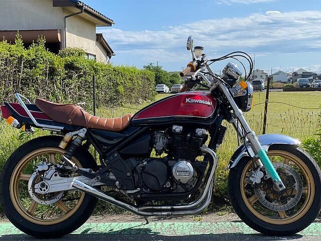 カワサキ ゼファー400 -ポストレプリカ：新時代を幕開けた立役者-Bike Life Labバイク王