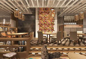 丸の内エリア最大級のシェアラウンジも！丸ビルに「TSUTAYA」新店